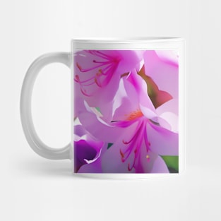 Catawba Rosebay Azaleas Mug